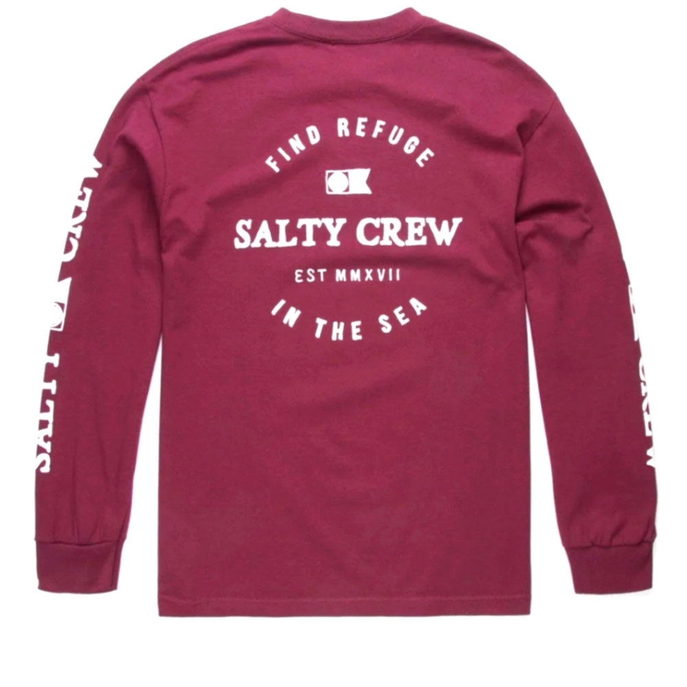 Salty Crew long sleeve tee